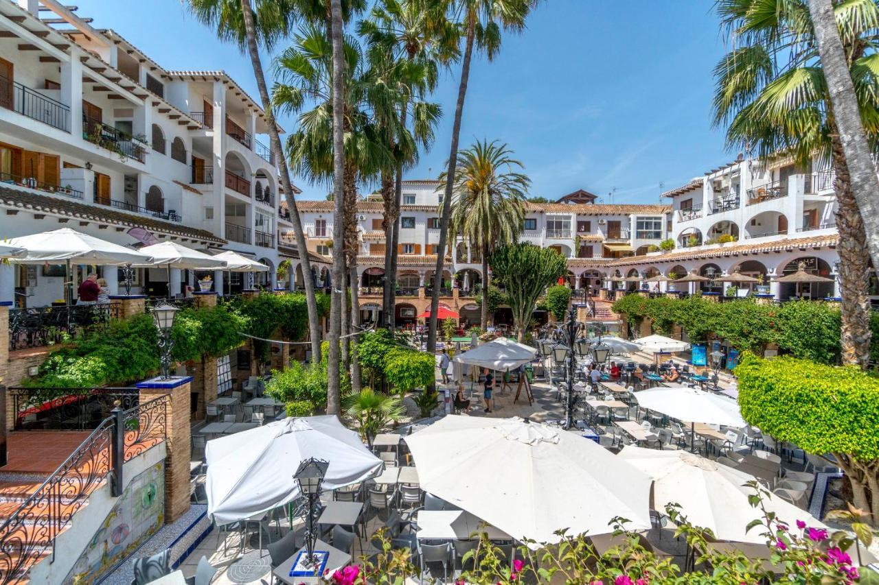 Villamartin Plaza Orihuela Extérieur photo
